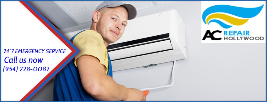 Facilitate the AC System with Through Treatment of AC Repair Hollywood