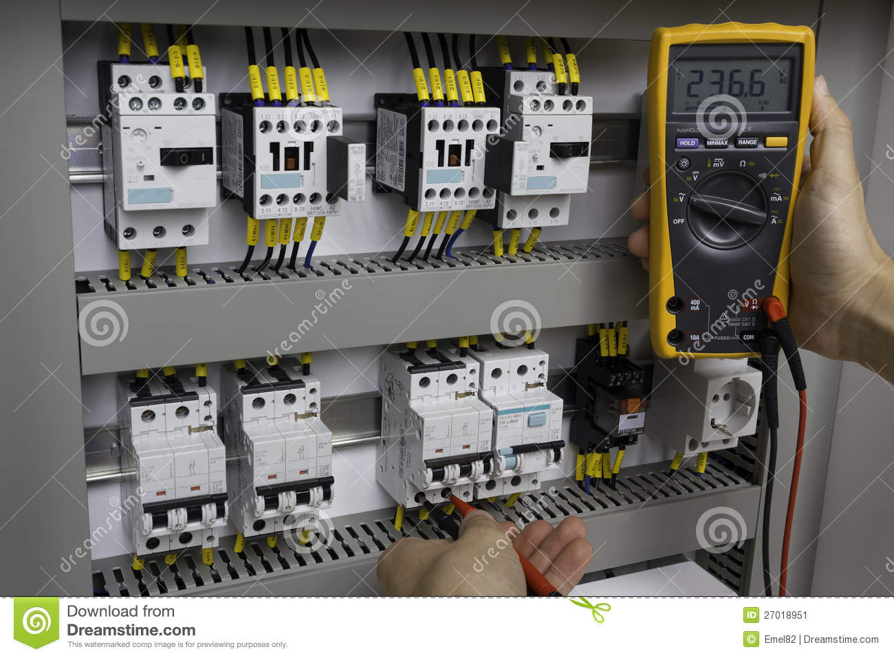 ELECTRICAL SERVICE