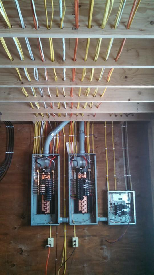 ELECTRICAL SERVICE
