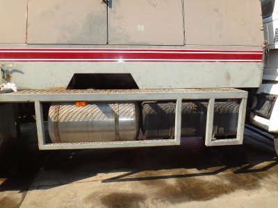 GARDNER DENVER AIR COMPRESSOR TRUCK NOT INCLUDED
