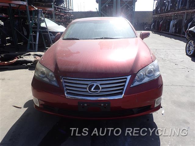 Used Parts for Lexus ES350 - 2011 - 901.LE1F11 - Stock# 8372BL