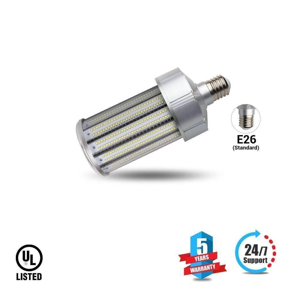 Outdoor LED Corn Bulb 20W E26 Lamp Base