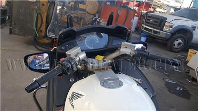 2009 HONDA ST1300-PA MOTORCYCLES