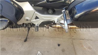 2009 HONDA ST1300-PA MOTORCYCLES