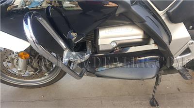 2009 HONDA ST1300-PA MOTORCYCLES