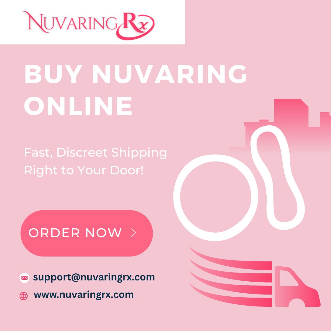 Buy Nuvaring Online with Fast Shipping