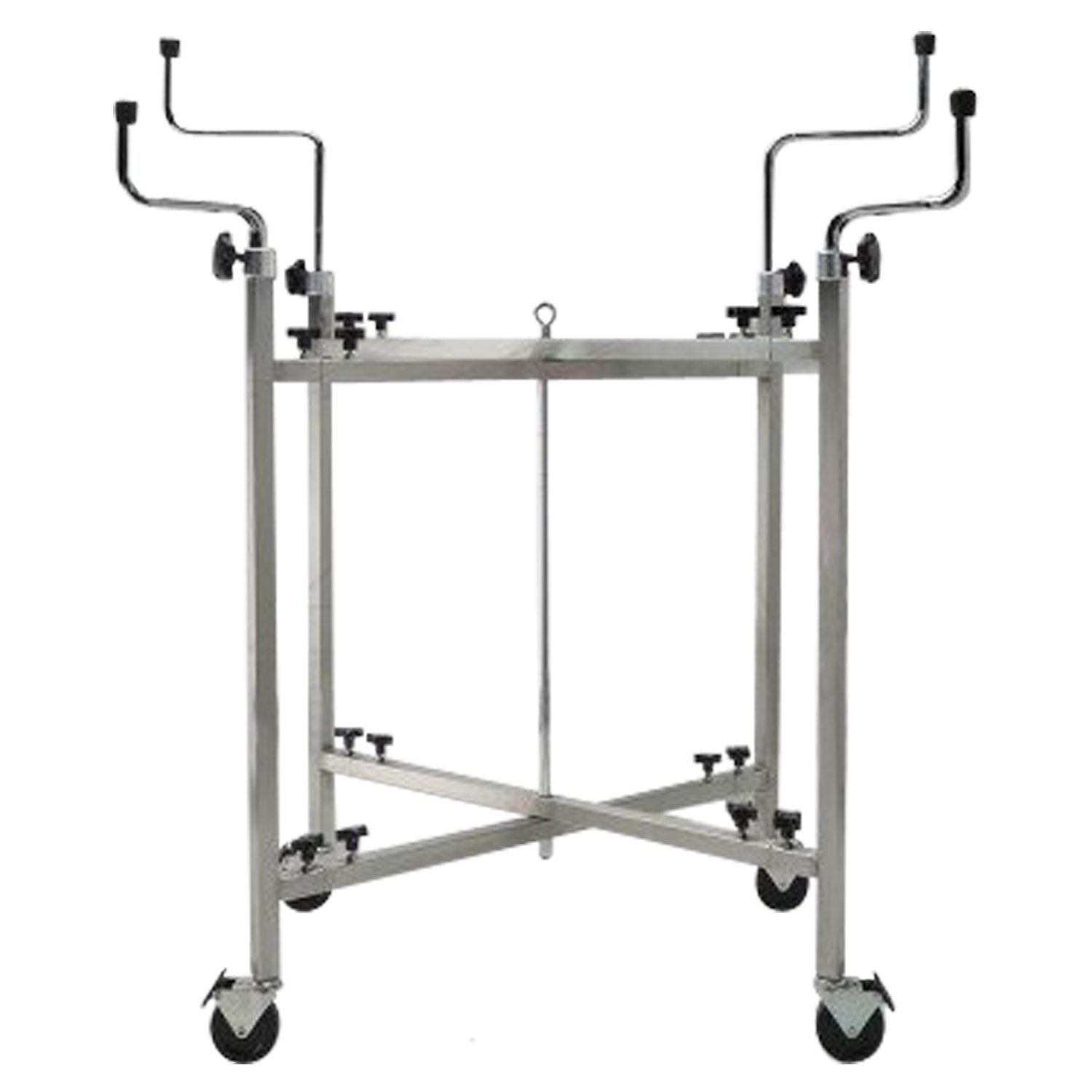 ULTRA DENT A14S LIGHTWEIGHT STAINLESS SCISSOR HOOD & TRUNK RACK