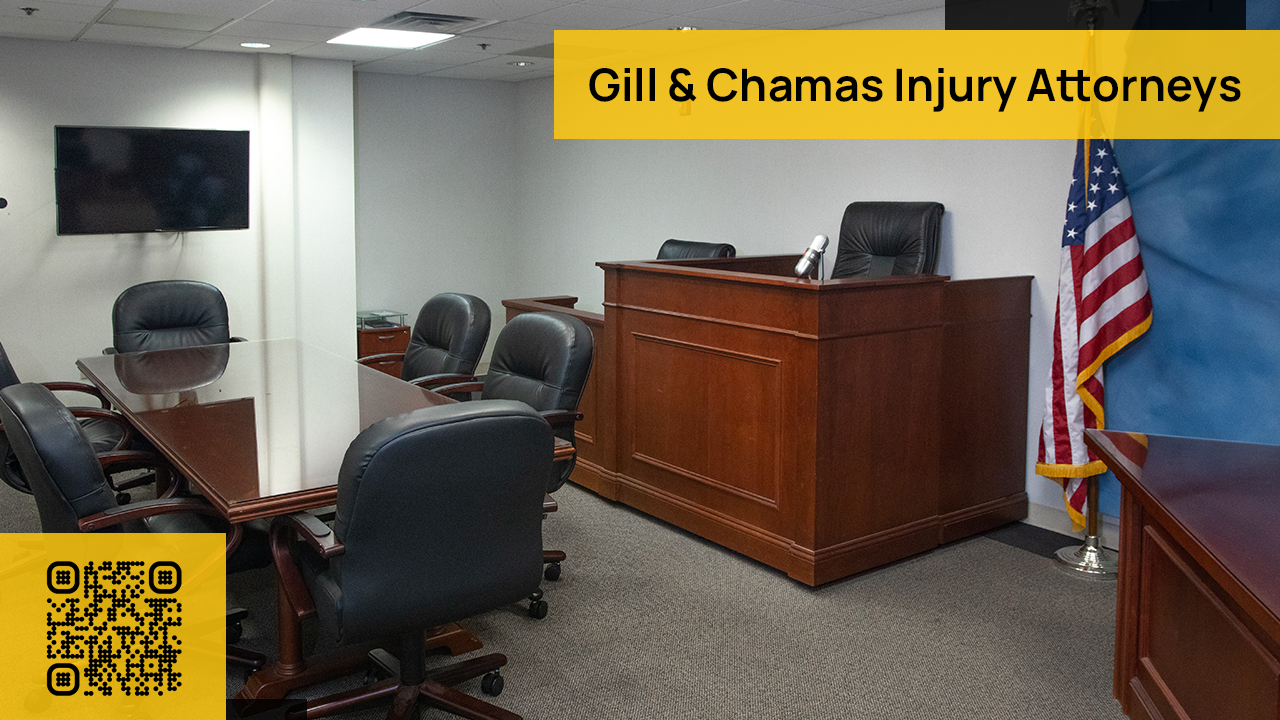 Gill & Chamas, LLC