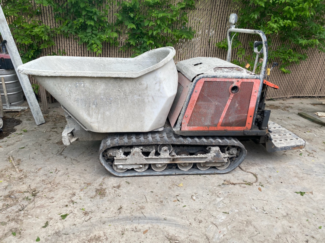 SATX Ready Mix & Concrete Delivery