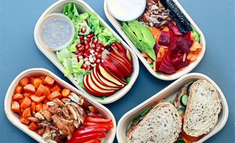 Eat Clean Bro - Meal Prep Food Delivery Service