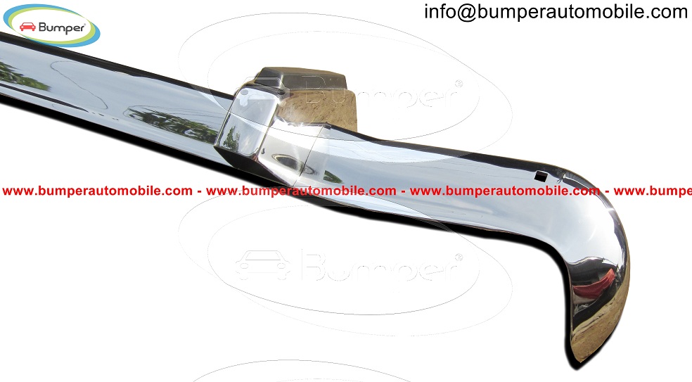 Ford Cortina MK2 bumper year (1966-1970)