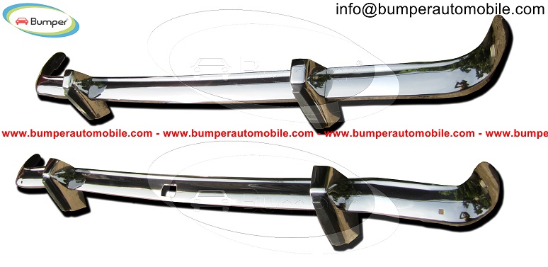 Ford Cortina MK2 bumper year (1966-1970)