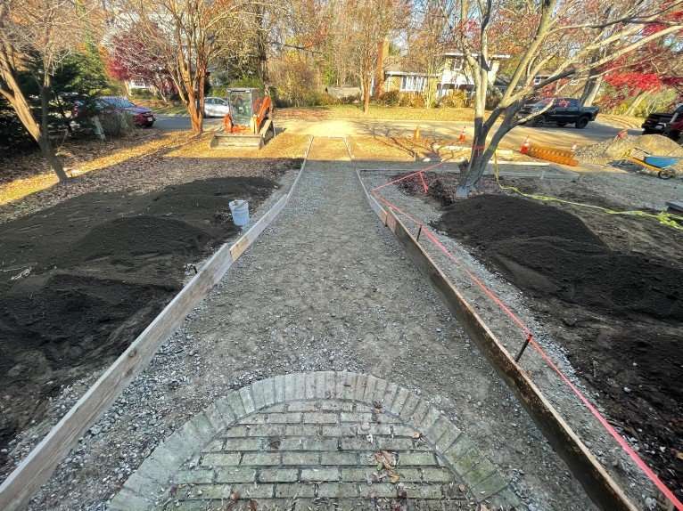 Premier Paving – Trusted Residential Grading Experts in Annapolis, Maryland
