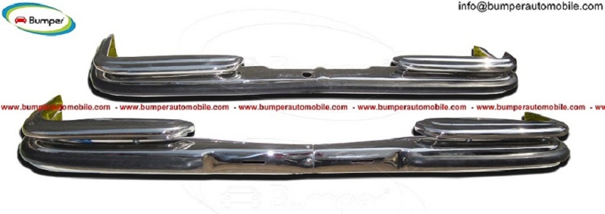 Mercedes Benz W108 & W109 years (1965-1973) bumpers