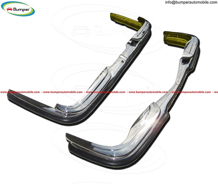 Mercedes Benz W108 & W109 years (1965-1973) bumpers