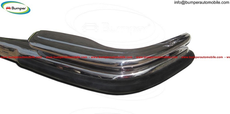 Mercedes Benz W108 & W109 years (1965-1973) bumpers