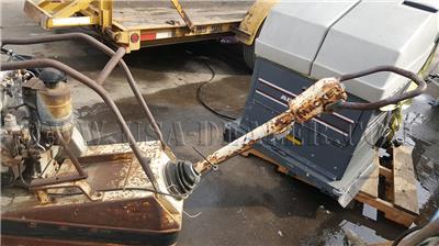 WACKER PLATE COMPACTOR