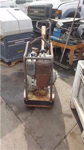 WACKER PLATE COMPACTOR