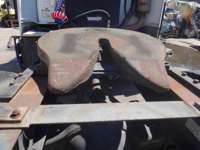 INTERNATIONAL 8300 4X2 PARTS ONLY