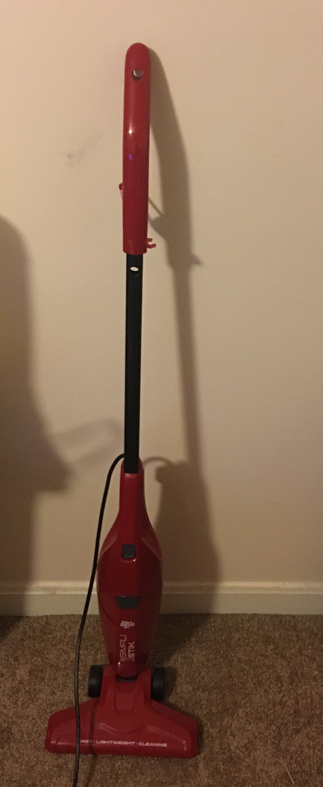 Vacuum cleaner