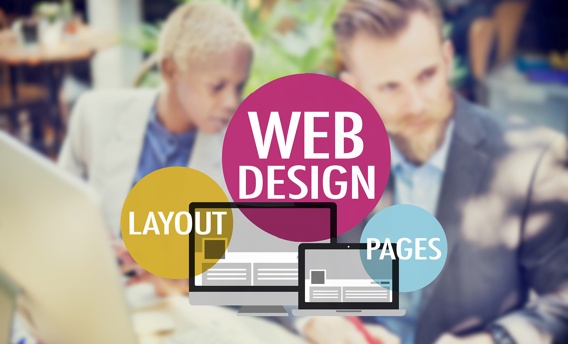 Best Web Design & Web Development Company In India