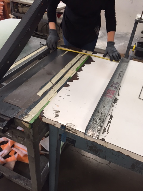 NOW HIRING FABRICATION POSITION/CONTRATANDO POSICION DE FABRICACION