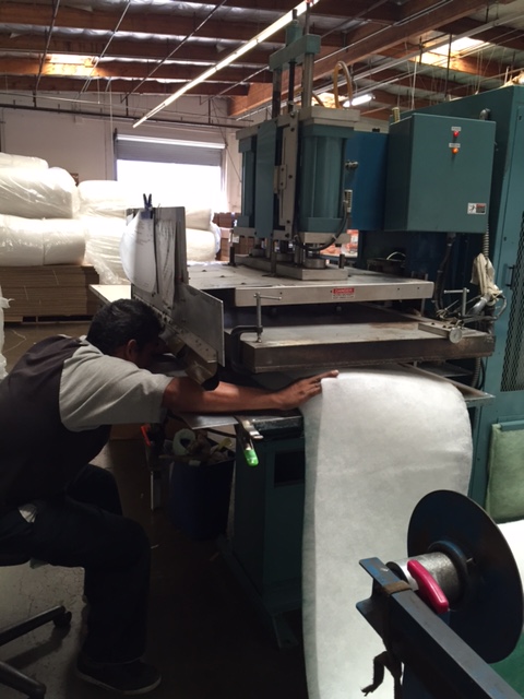 NOW HIRING FABRICATION POSITION/CONTRATANDO POSICION DE FABRICACION