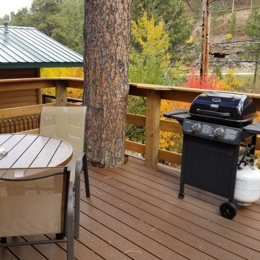 Ponderosa Pines Inn & Cabins