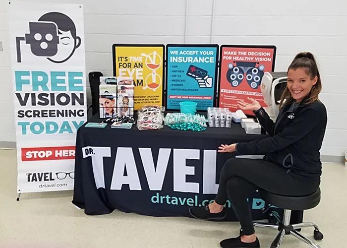Dr. Tavel Family Eye Care