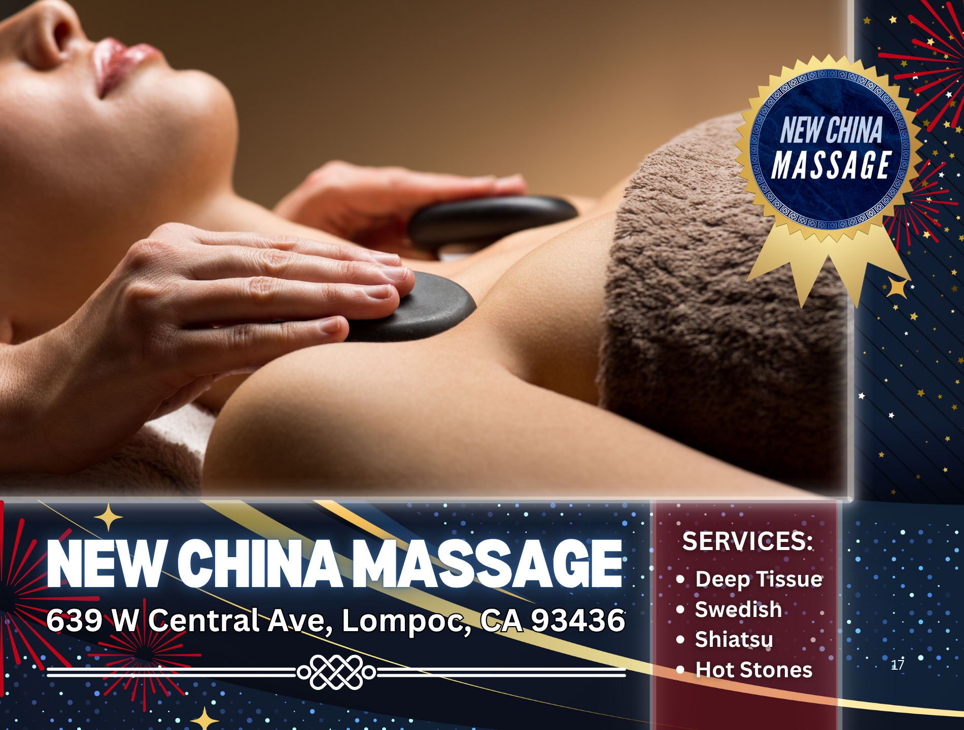 New China Massage