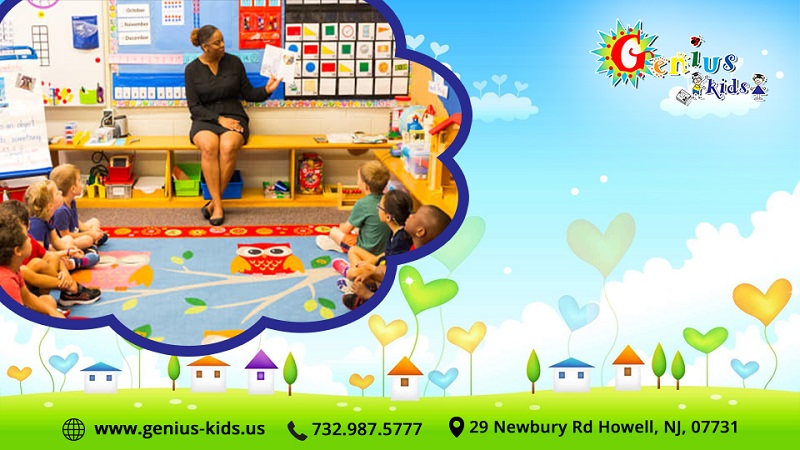 Enriching Child Daycare in Farmingdale, NJ - Genius Kids Academy