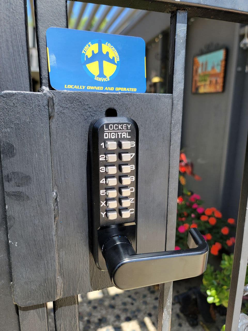 Tim's Locksmith Service