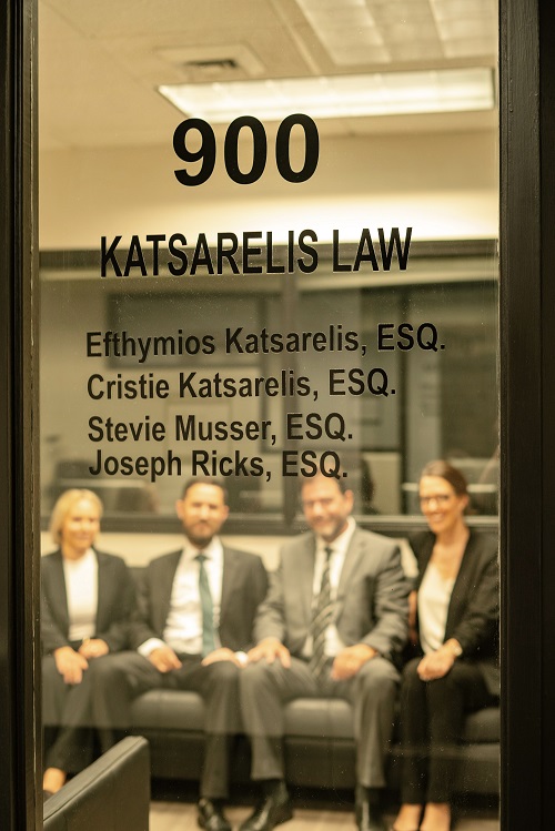 Katsarelis Law Criminal Defense Attorneys
