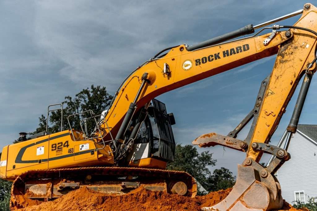 Rock Hard Excavating: Trusted Excavation Contractor in Reston
