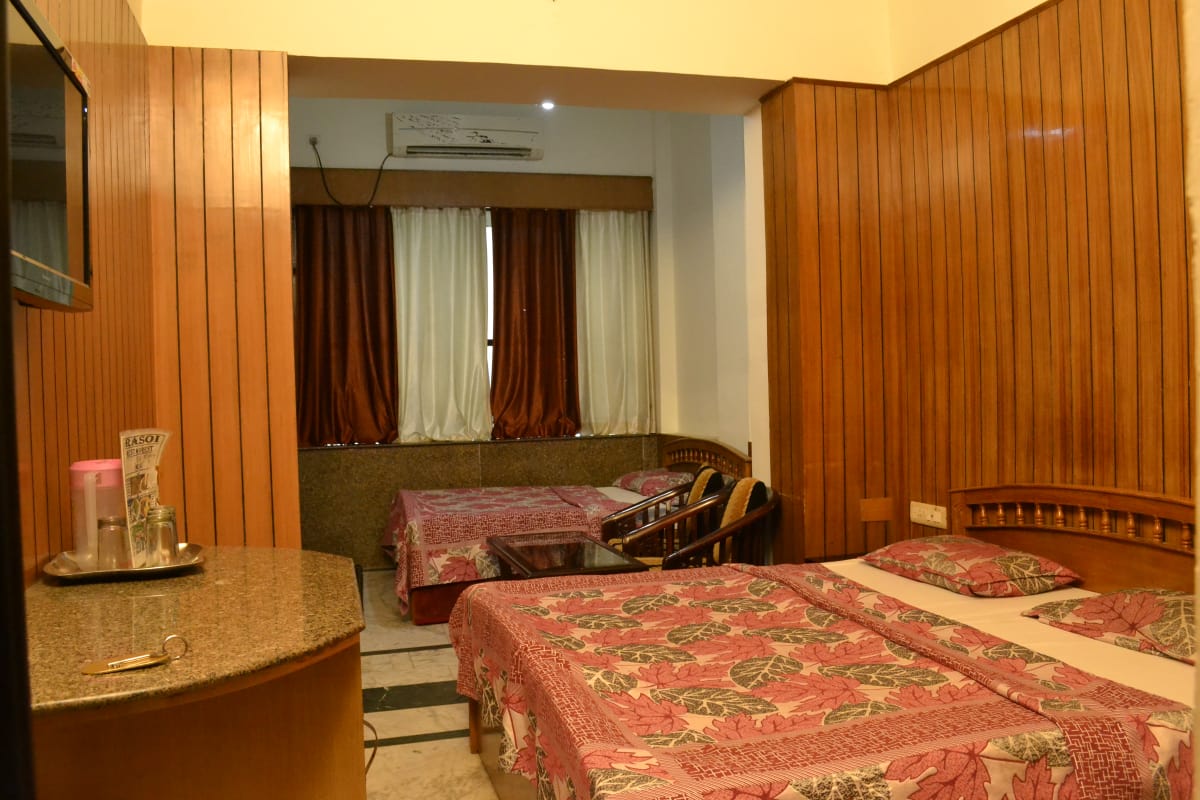 Best Budget Hotels in Haridwar Near Railway Station
