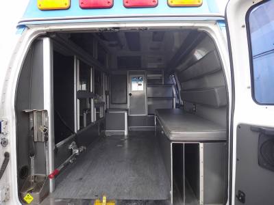 2002 FORD E-350 1 TON AMBULANCE DIESEL 7.3L ENGINE
