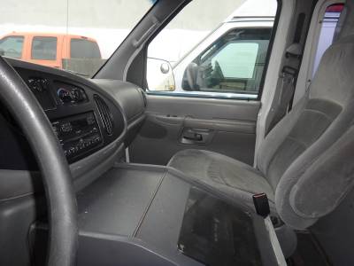 2002 FORD E-350 1 TON AMBULANCE DIESEL 7.3L ENGINE