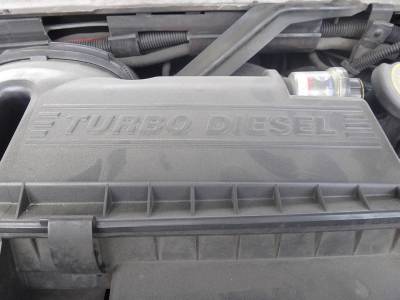 2002 FORD E-350 1 TON AMBULANCE DIESEL 7.3L ENGINE