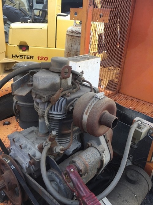 LOMBARDINI GLD360 ENGINE