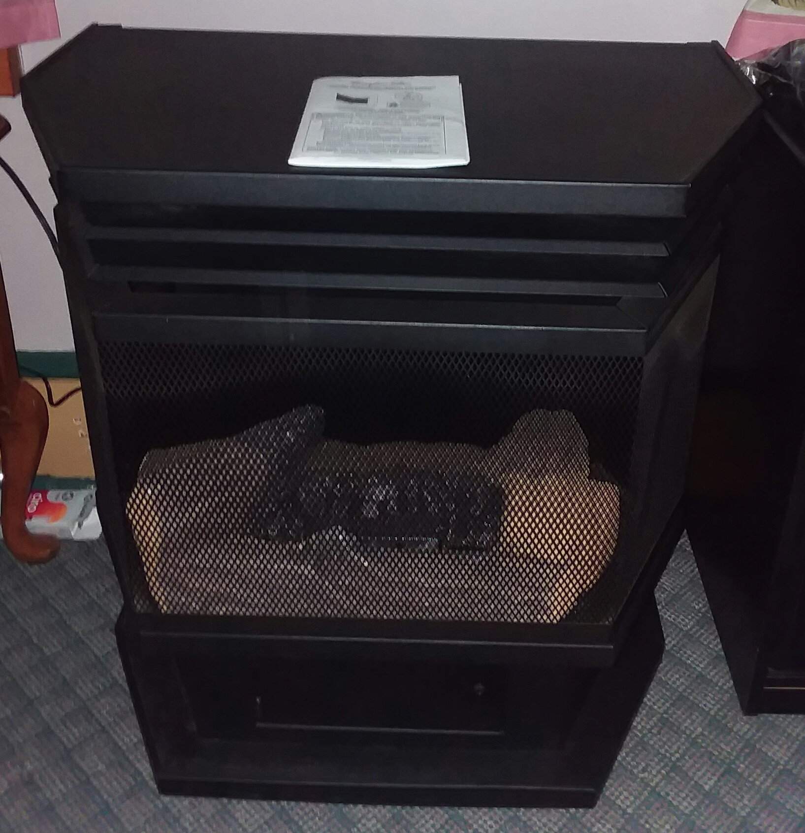 Comfort Glow Model CFS26NT