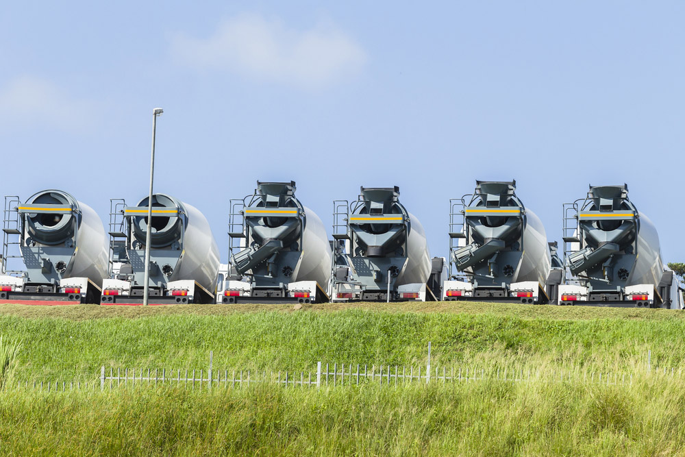 SATX Ready Mix & Concrete Delivery