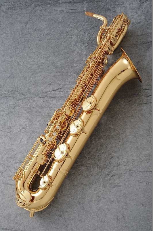 Gibson Custom Shop 1968 Les Paul / Yamaha YBS-62 Professional Baritone Saxophone ======$4300