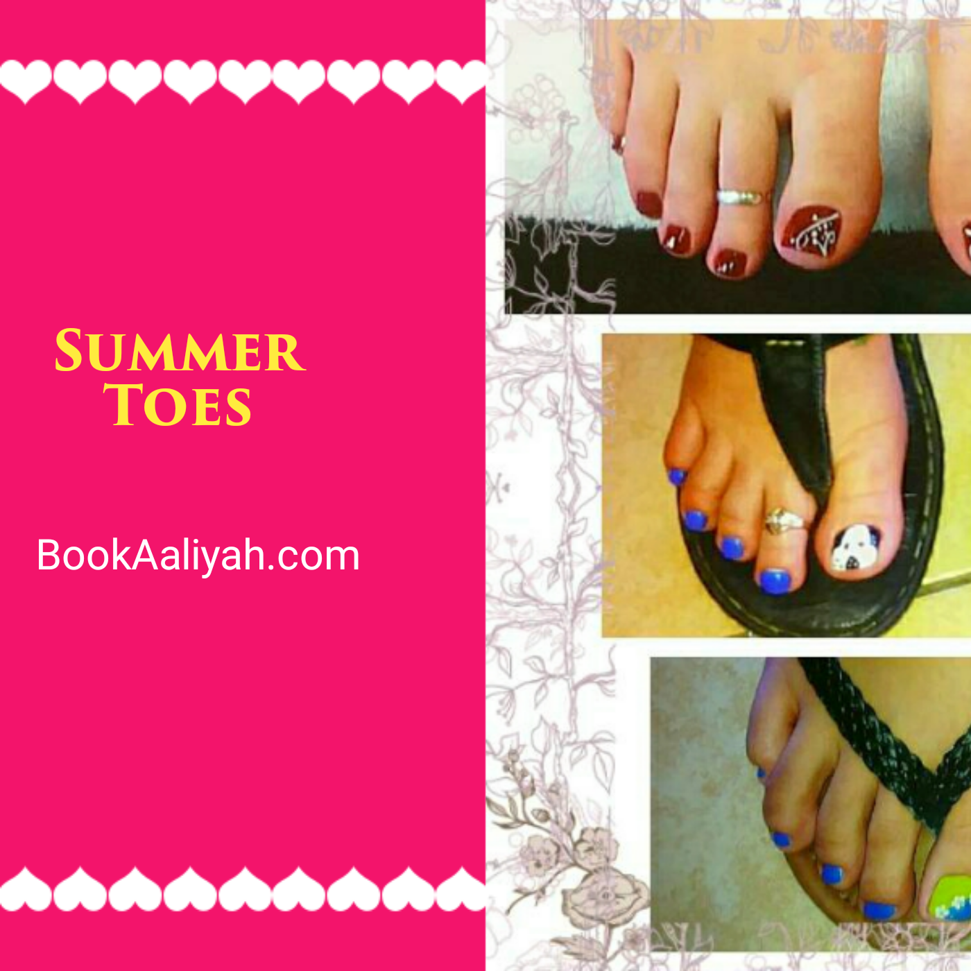 Nail Care Groupon at Estanzia Salon