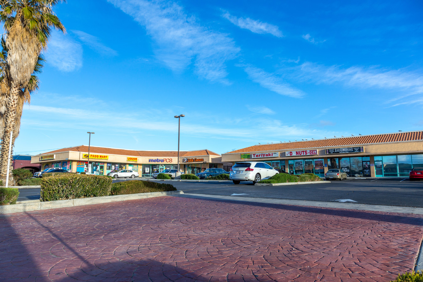 Pennysaver Mojave Strip Mall For Sale Losangeles