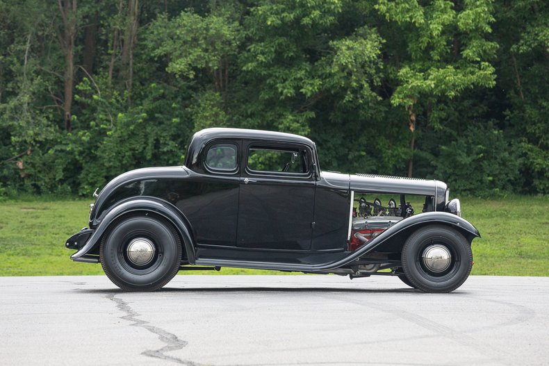 1932 Ford 5 Window Coupe