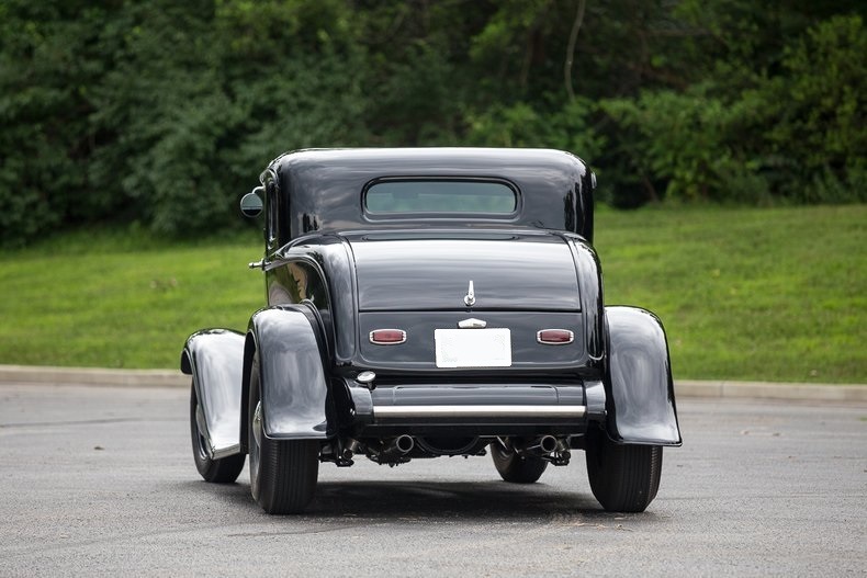 1932 Ford 5 Window Coupe