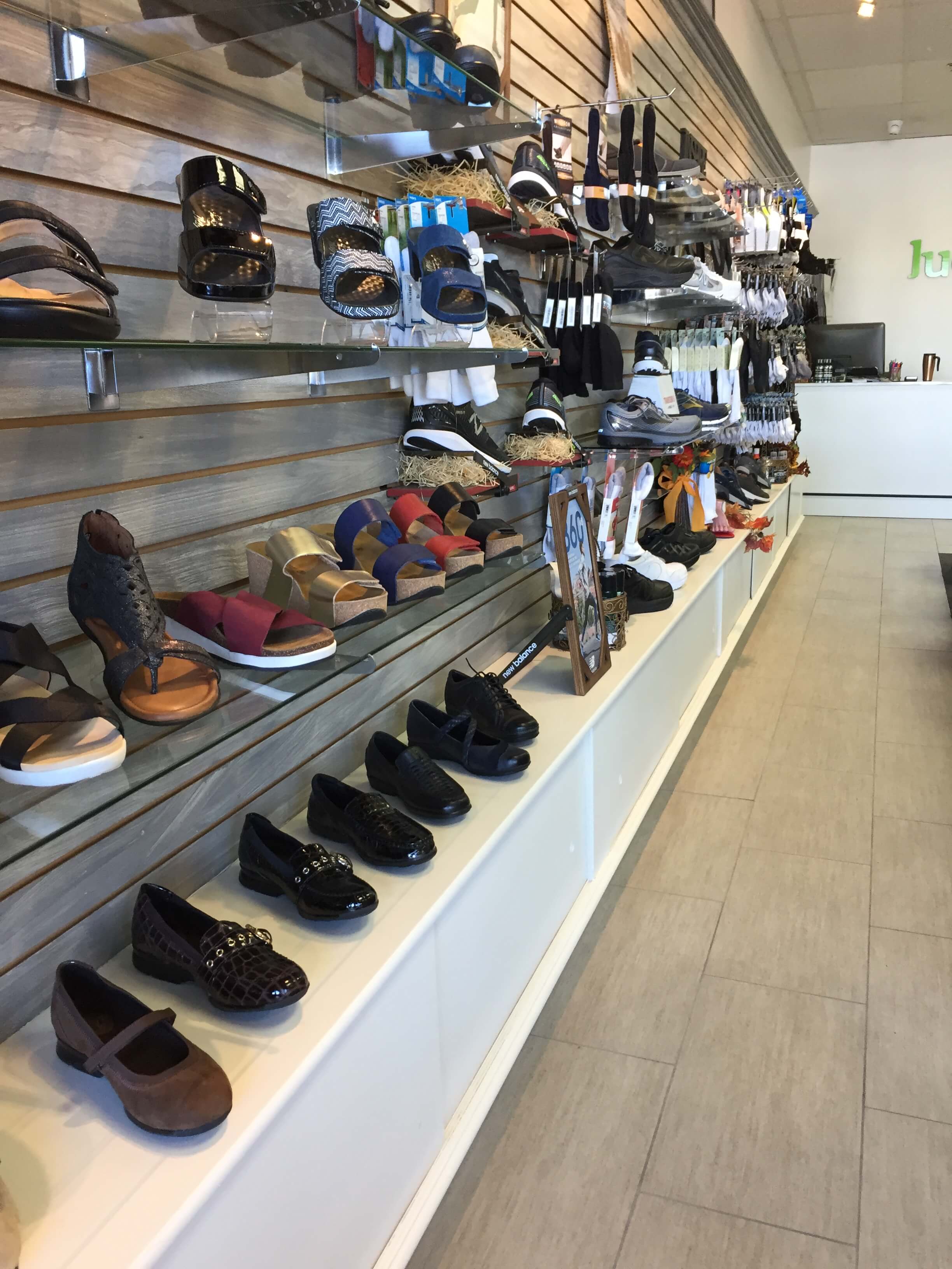 Lucky Feet Shoes Rancho Cucamonga