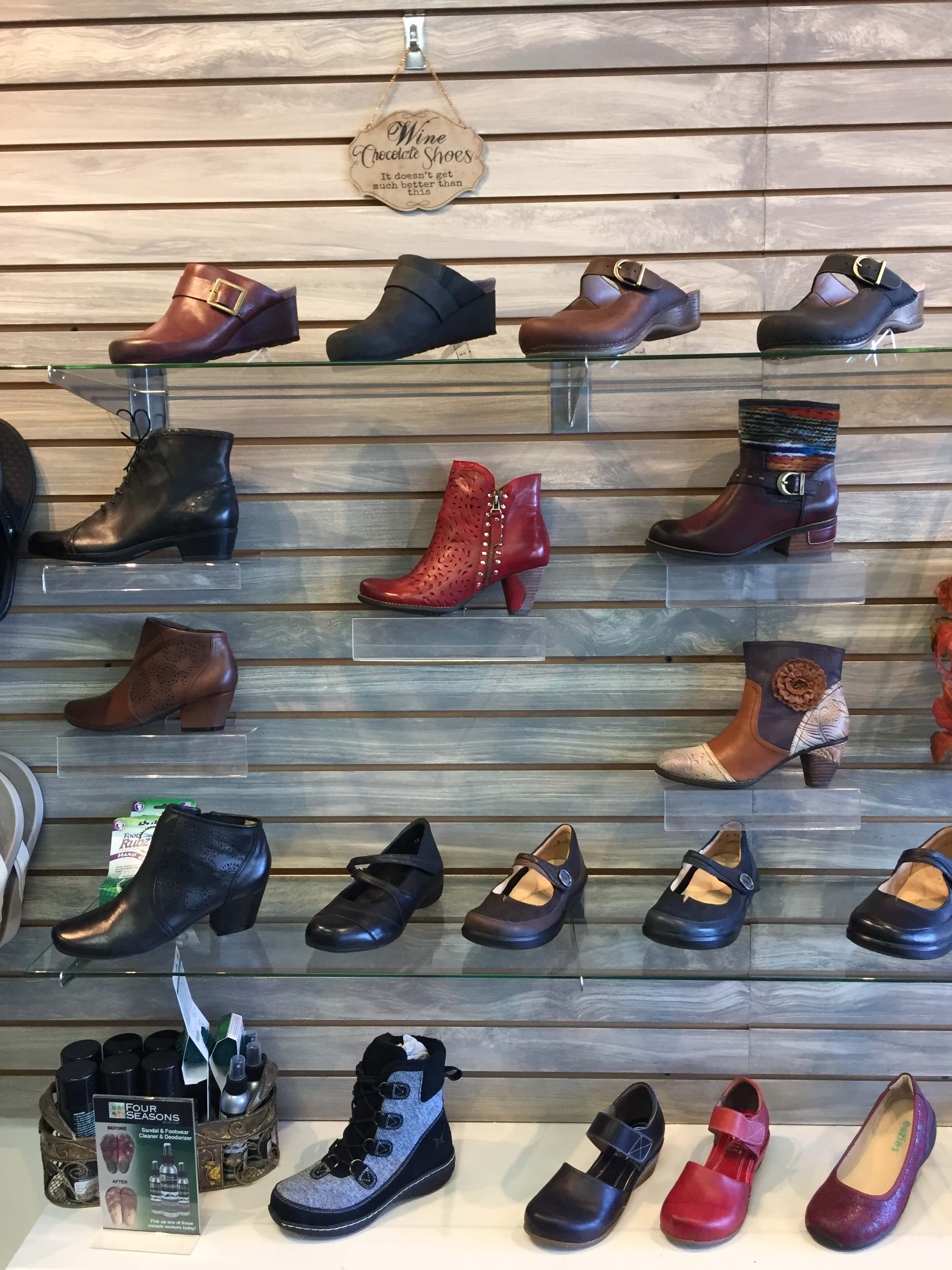 Lucky Feet Shoes Rancho Cucamonga