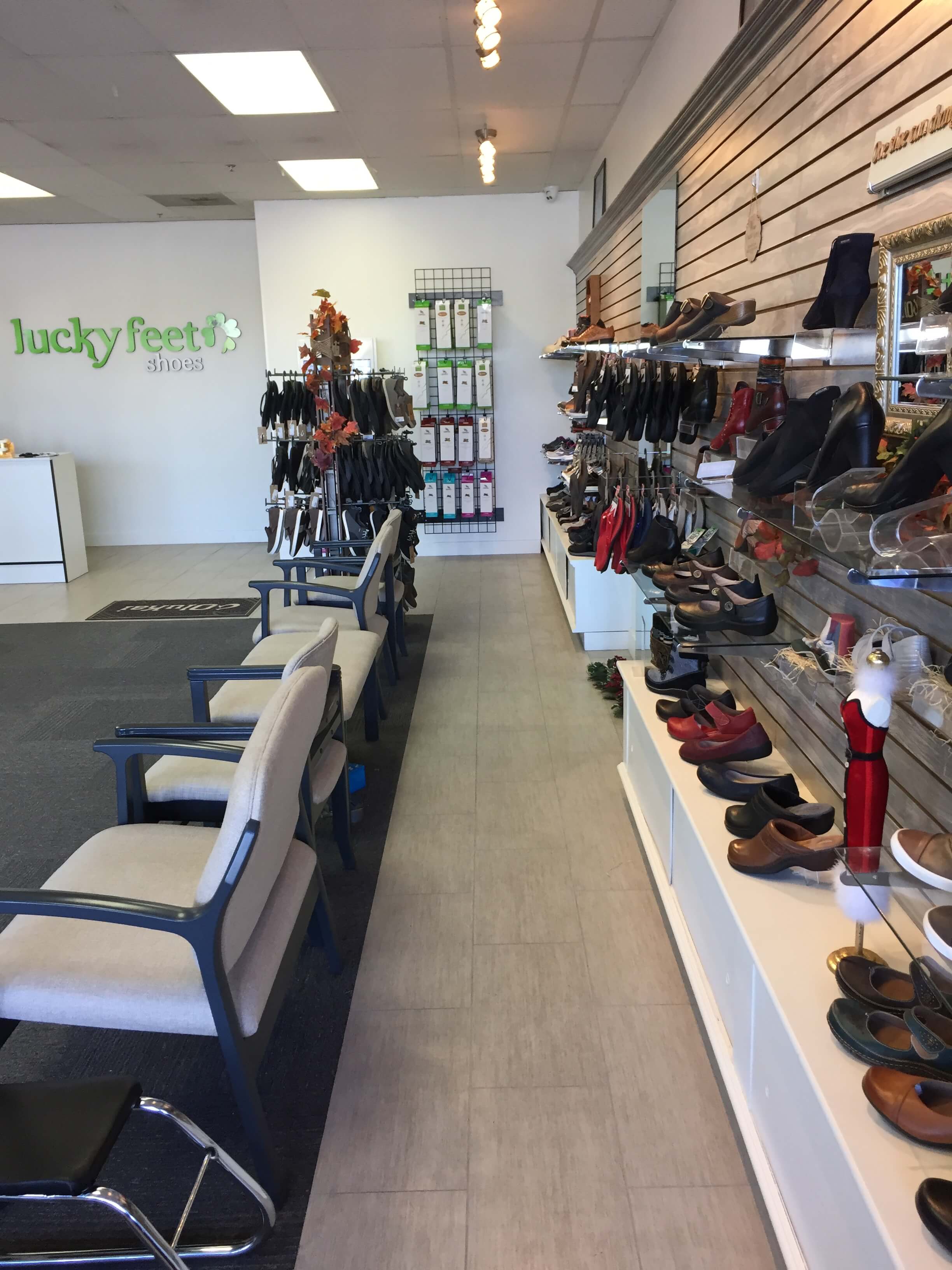 Lucky Feet Shoes Rancho Cucamonga