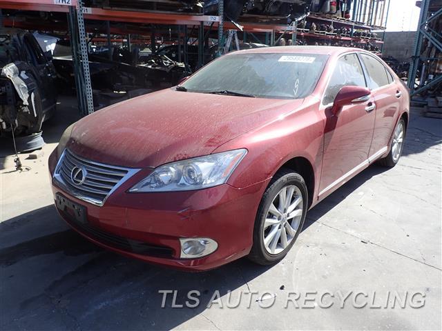 Used Parts for Lexus ES350 - 2011 - 901.LE1F11 - Stock# 8372BL